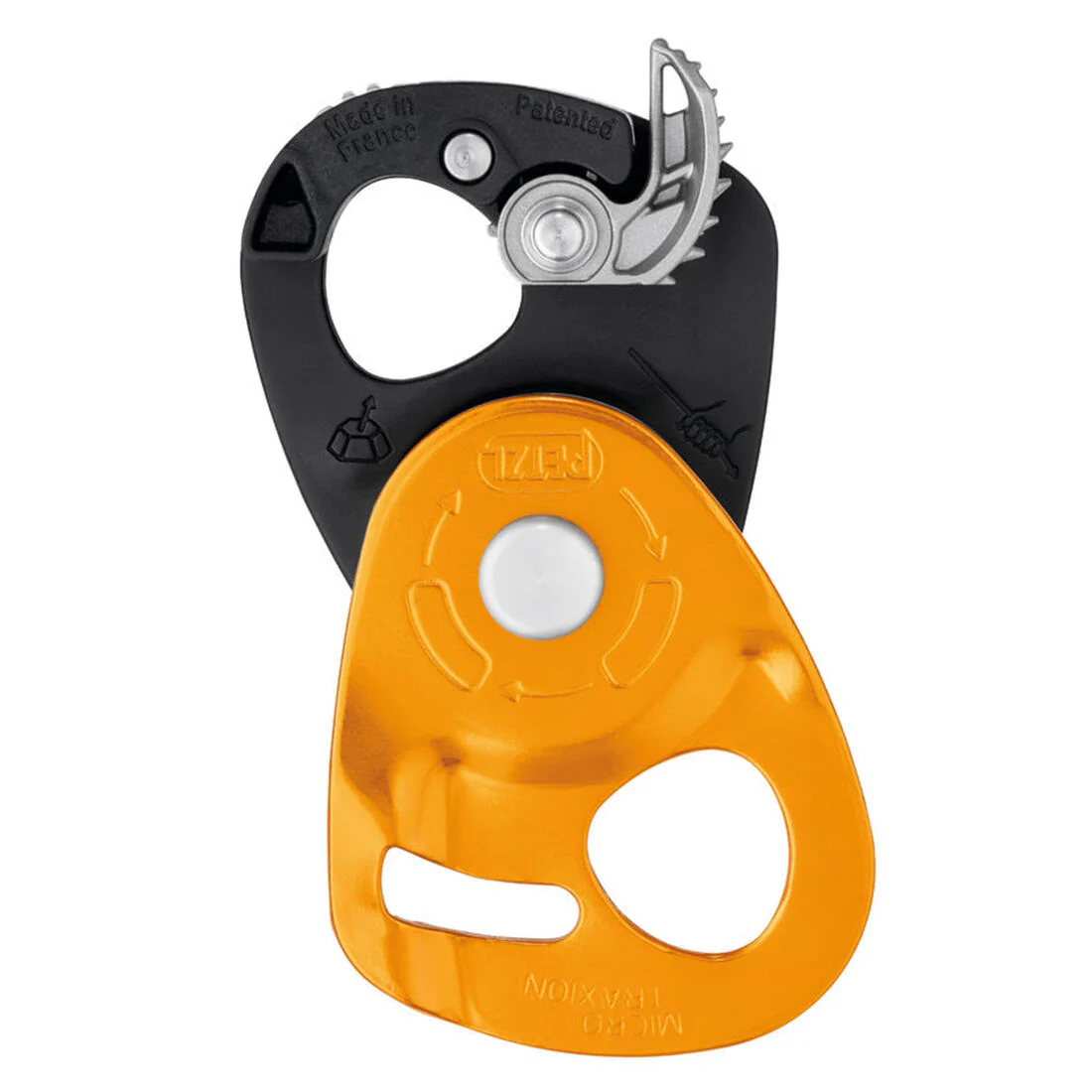 Poulie bloqueur micro traxion petzl - Image 2