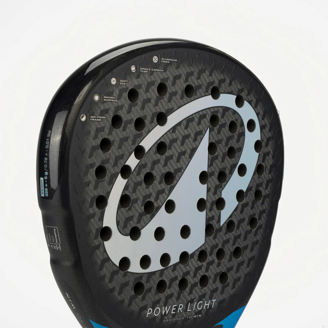 Raquette de padel - Kuikma PR Power Light - Image 5