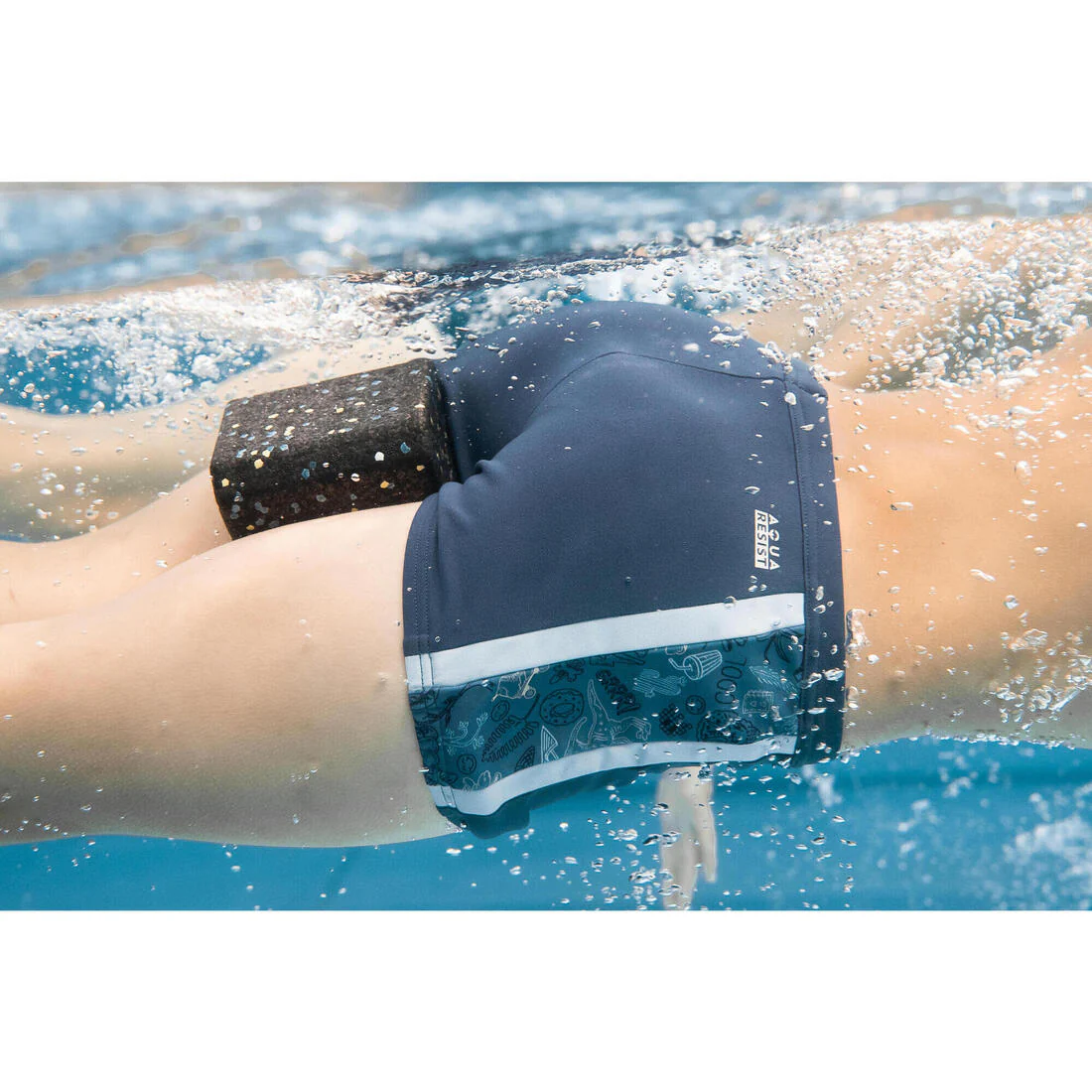 Pull buoy de natation light 500 - Image 4