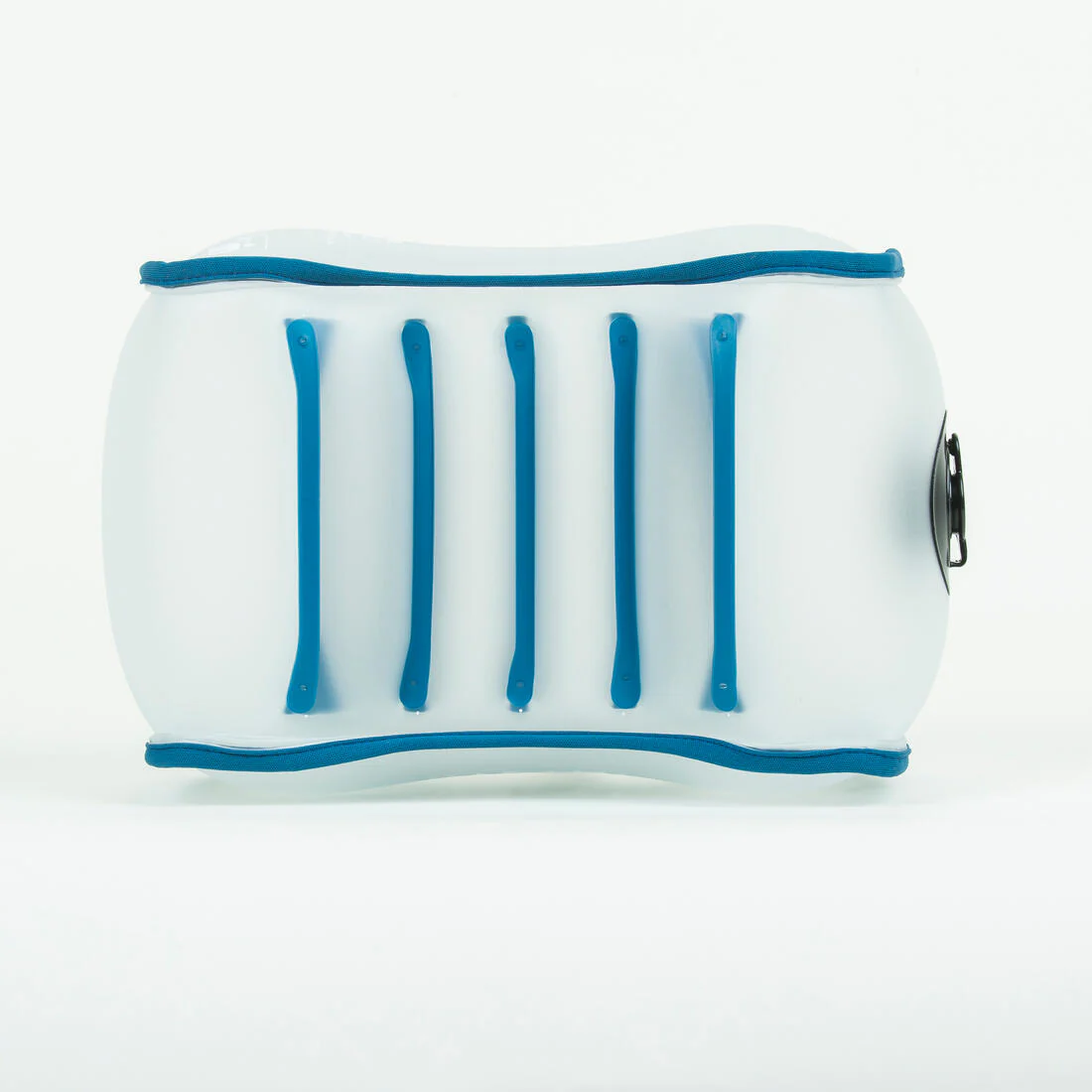 Pull buoy natation compact gonflable 500 bleu - Image 3