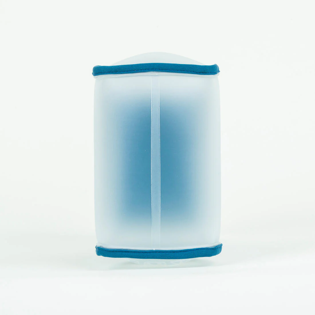 Pull buoy natation compact gonflable 500 bleu - Image 5