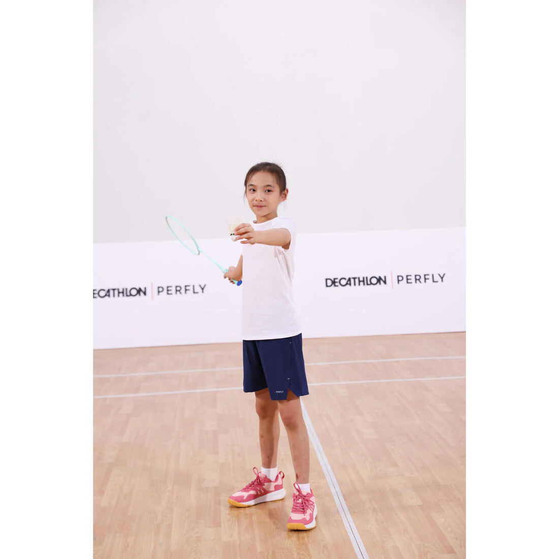Raquette de Badminton pour Enfant BR 100 - Image 9