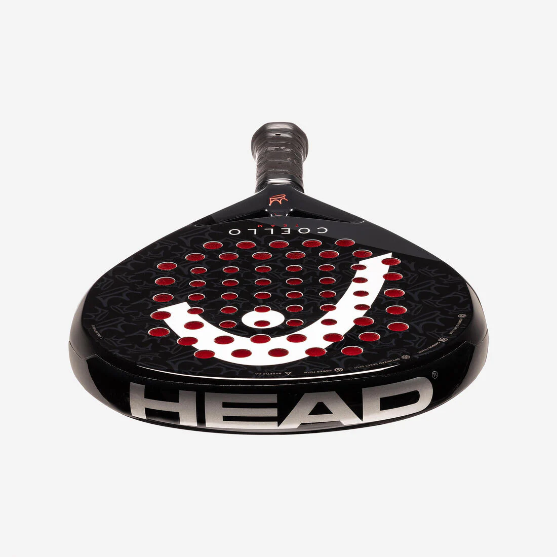 Raquette de padel adulte - Head Coello Team 25 - Image 4