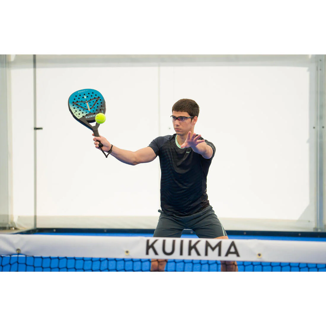 Raquette de padel Adulte-Kuikma PR REACT SOFT - Image 11