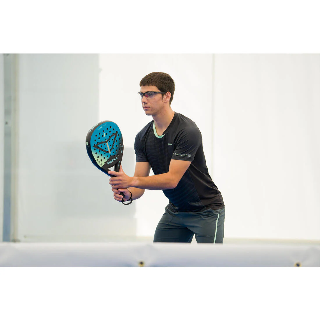 Raquette de padel Adulte-Kuikma PR REACT SOFT - Image 12