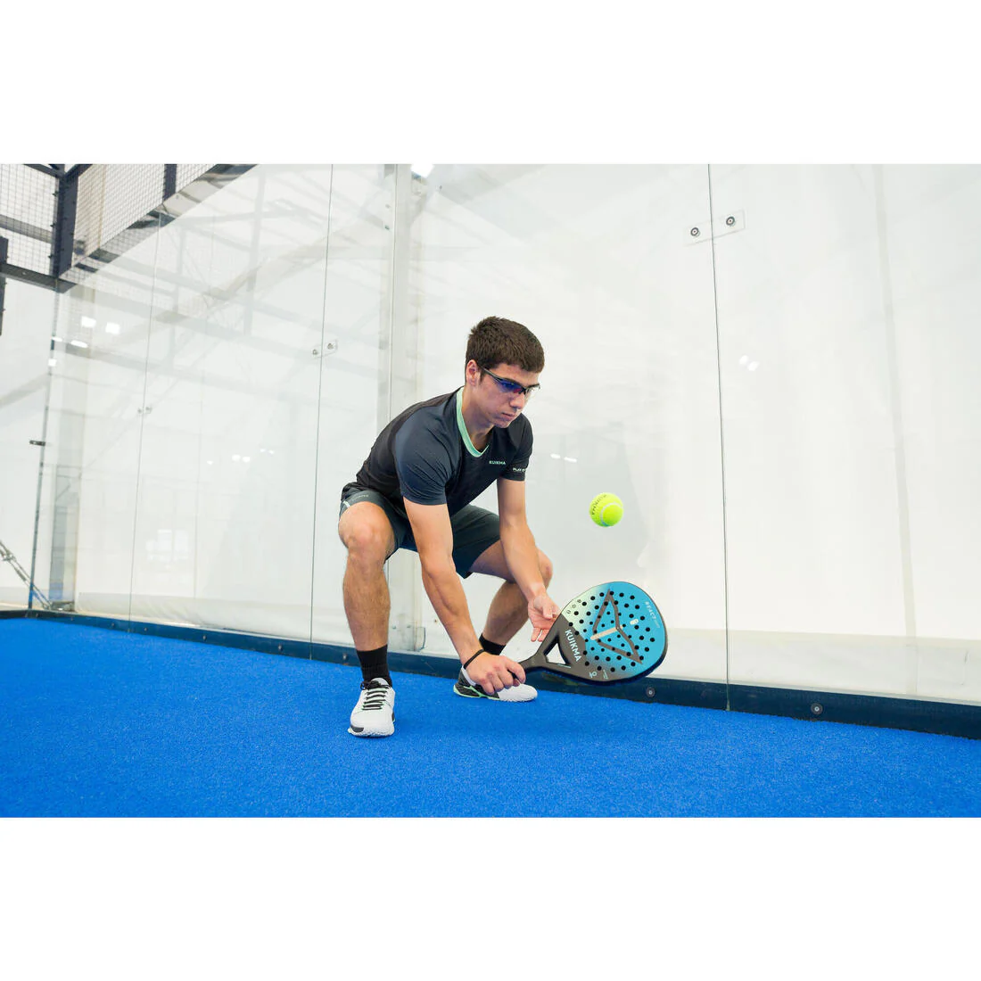 Raquette de padel Adulte-Kuikma PR REACT SOFT - Image 13