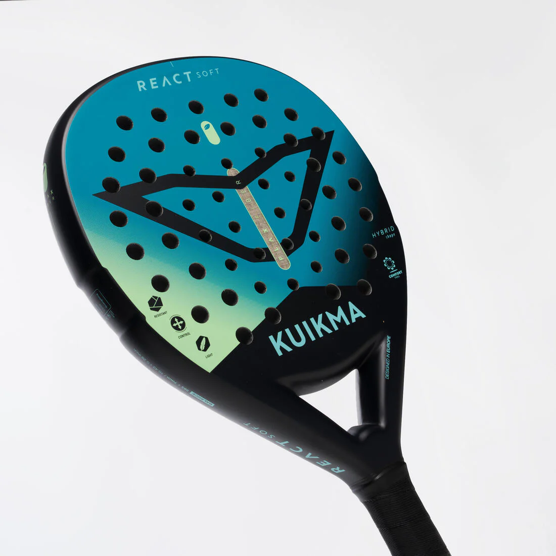 Raquette de padel Adulte-Kuikma PR REACT SOFT - Image 3