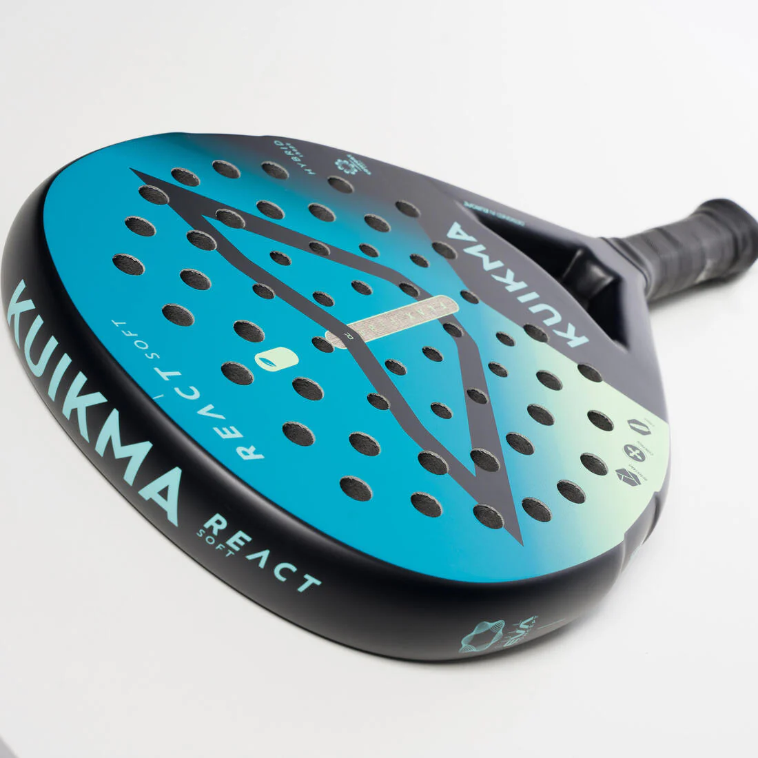 Raquette de padel Adulte-Kuikma PR REACT SOFT - Image 4