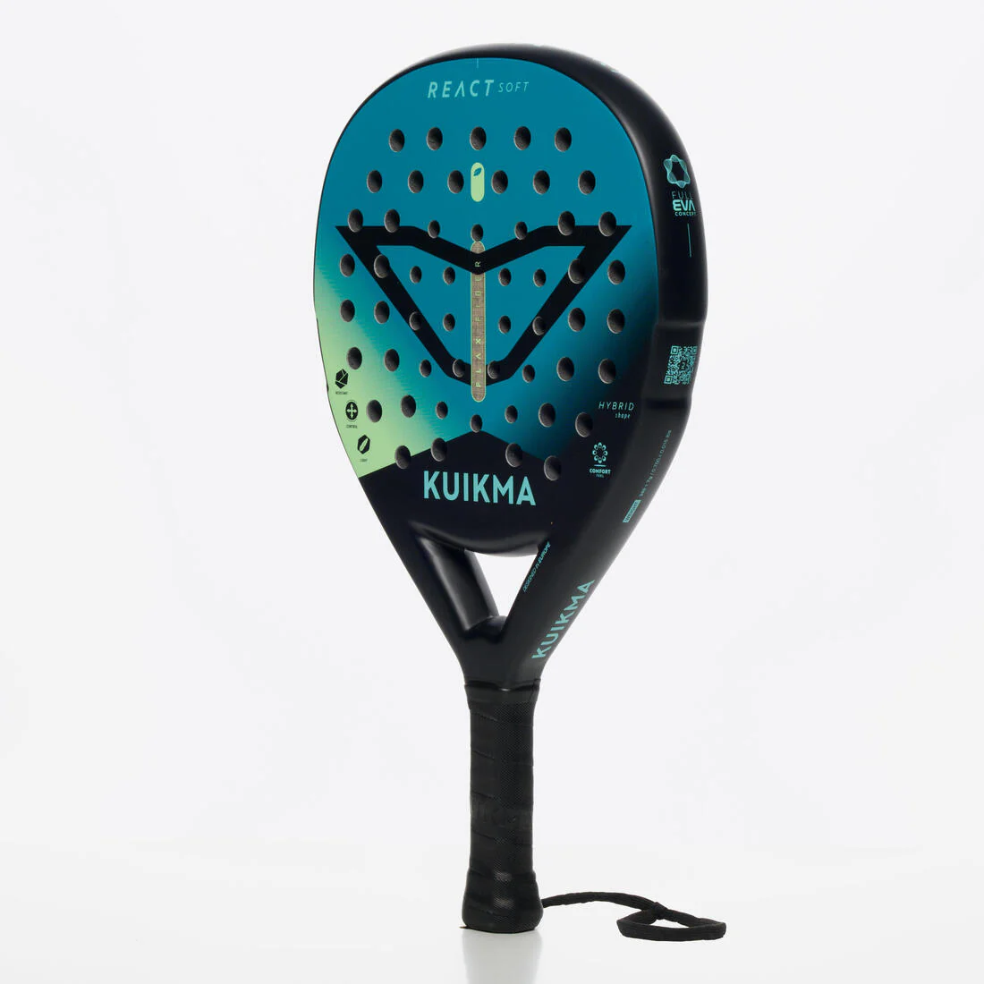 Raquette de padel Adulte-Kuikma PR REACT SOFT - Image 9