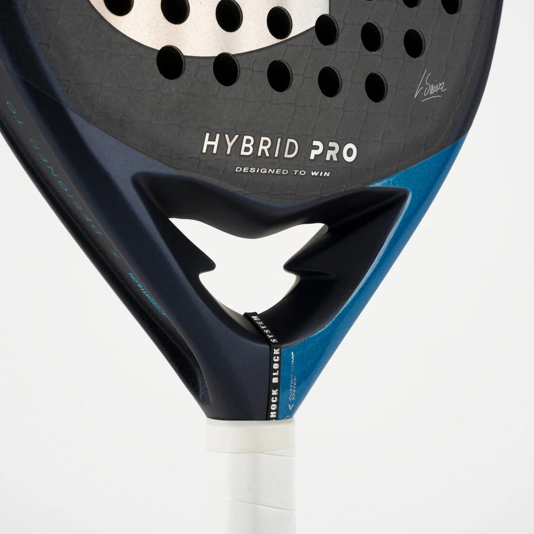 Raquette de padel - Hybrid Pro - Limited Edition Premier Padel Madrid 2024 - Image 10