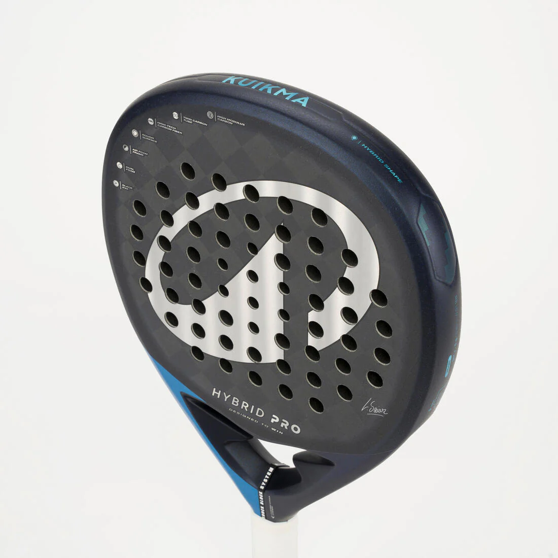 Raquette de padel - Hybrid Pro - Limited Edition Premier Padel Madrid 2024 - Image 15