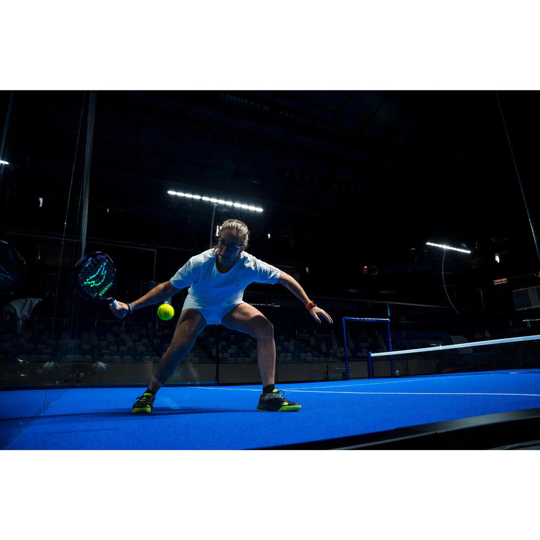 Raquette de padel - Hybrid Pro - Limited Edition Premier Padel Madrid 2024 - Image 21