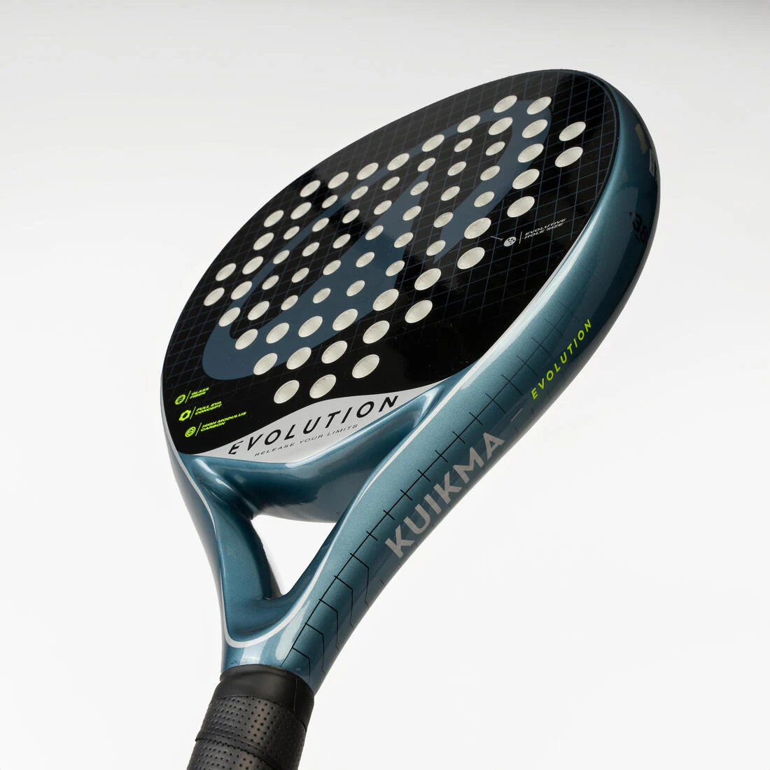 Raquette de padel Junior - Enfants 9 à 12 ans - Kuikma PR Evolution - Image 12
