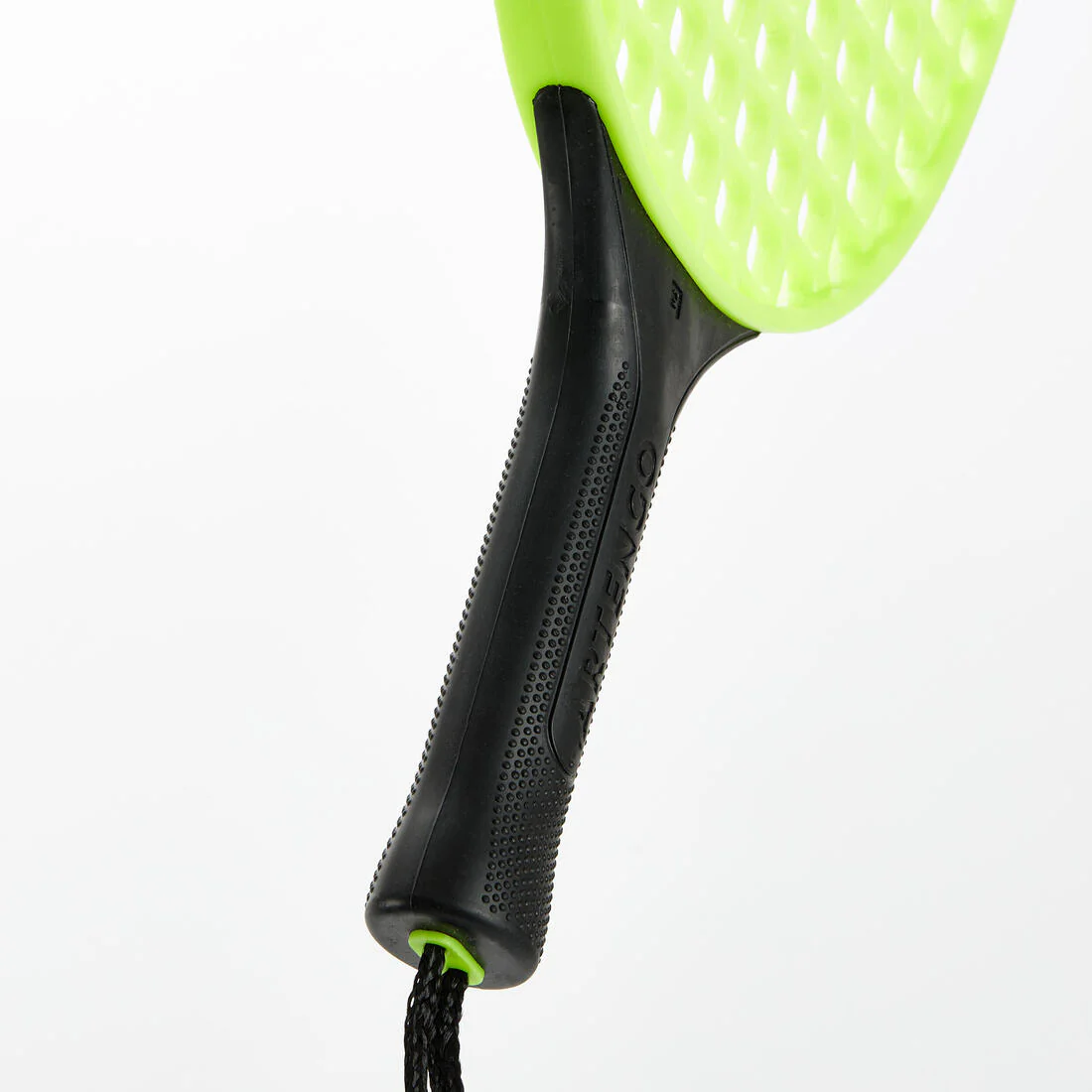 Raquette de speedball turnball jaune - Image 3