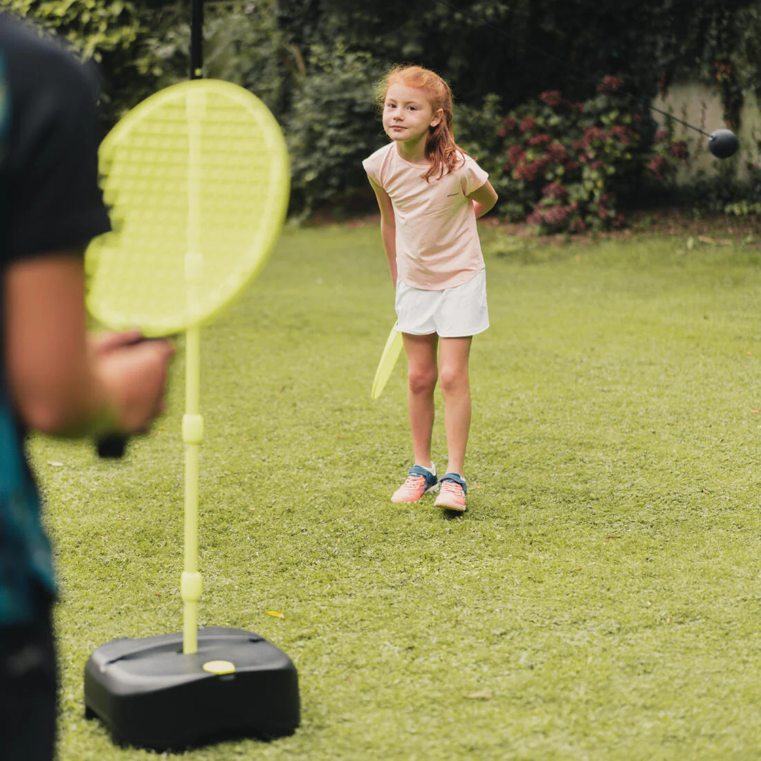 Raquette de speedball turnball jaune - Image 6