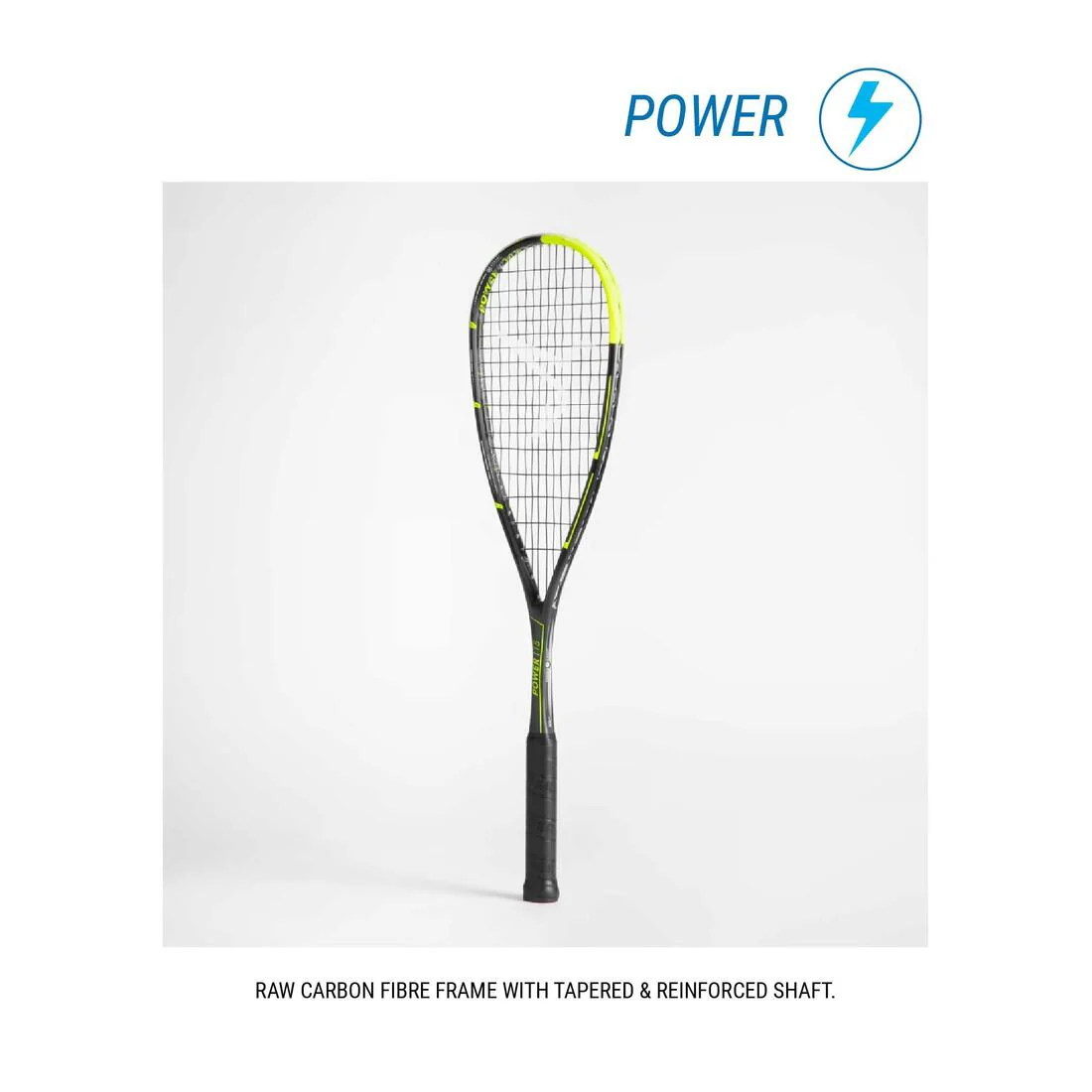 Raquette de squash perfly power 115 - Image 6