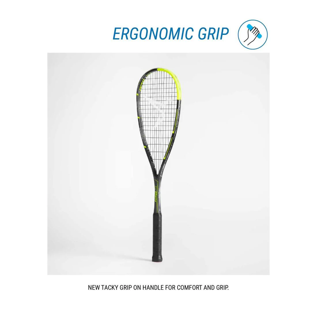 Raquette de squash perfly power 115 - Image 7