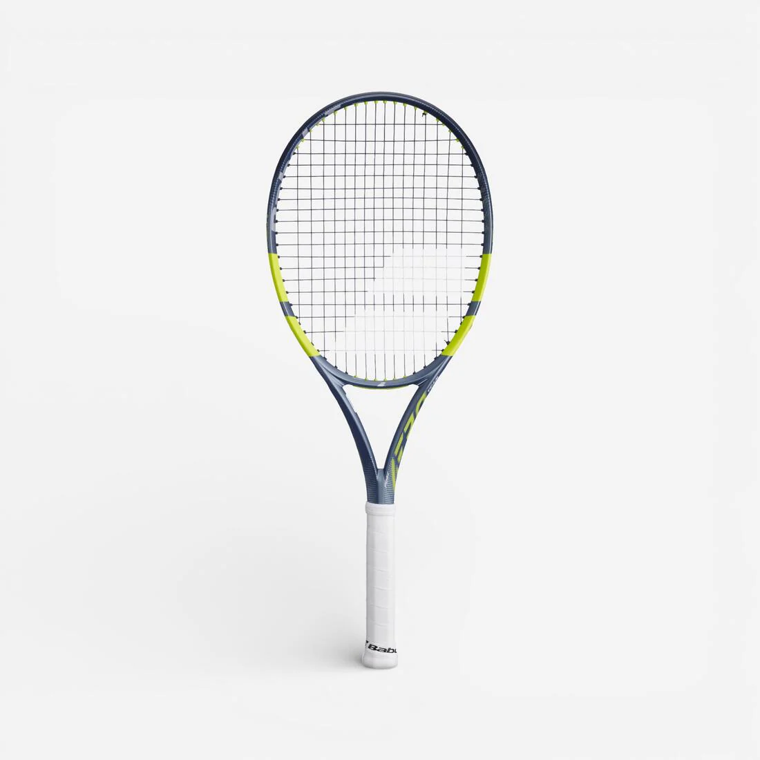 Raquette de tennis 285g adulte, Babolat pure aero team gen9 285g gris jaune