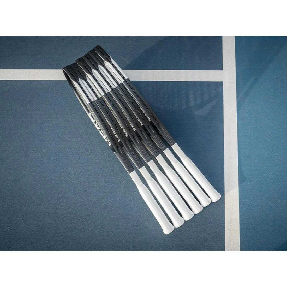 Raquette de tennis adulte 285g, Head Speed MP L 2026 noir - Image 10