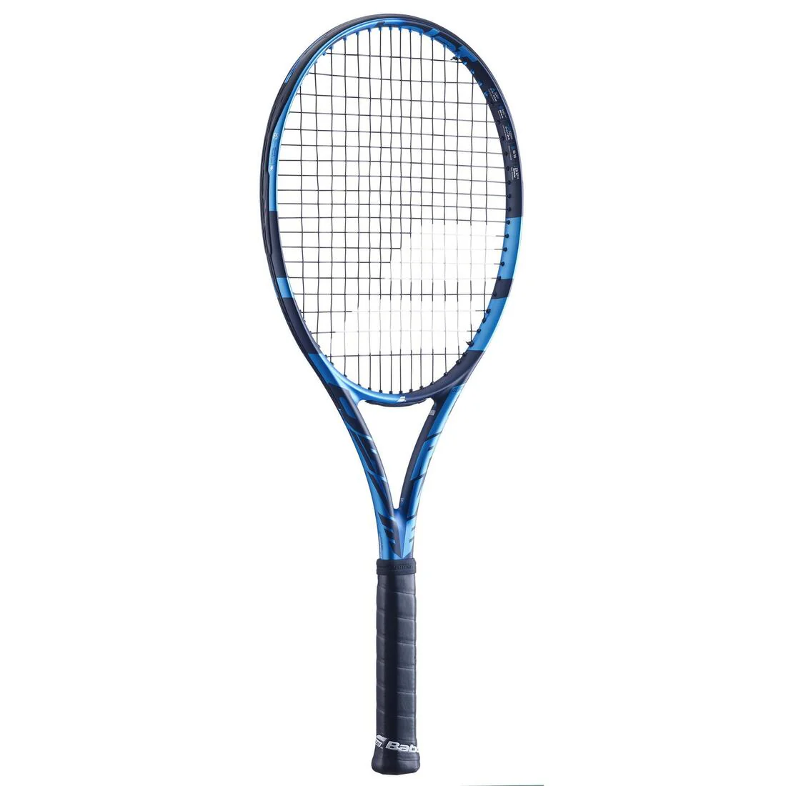 Raquette de tennis adulte - Babolat Pure Drive Bleu 300g - Image 3