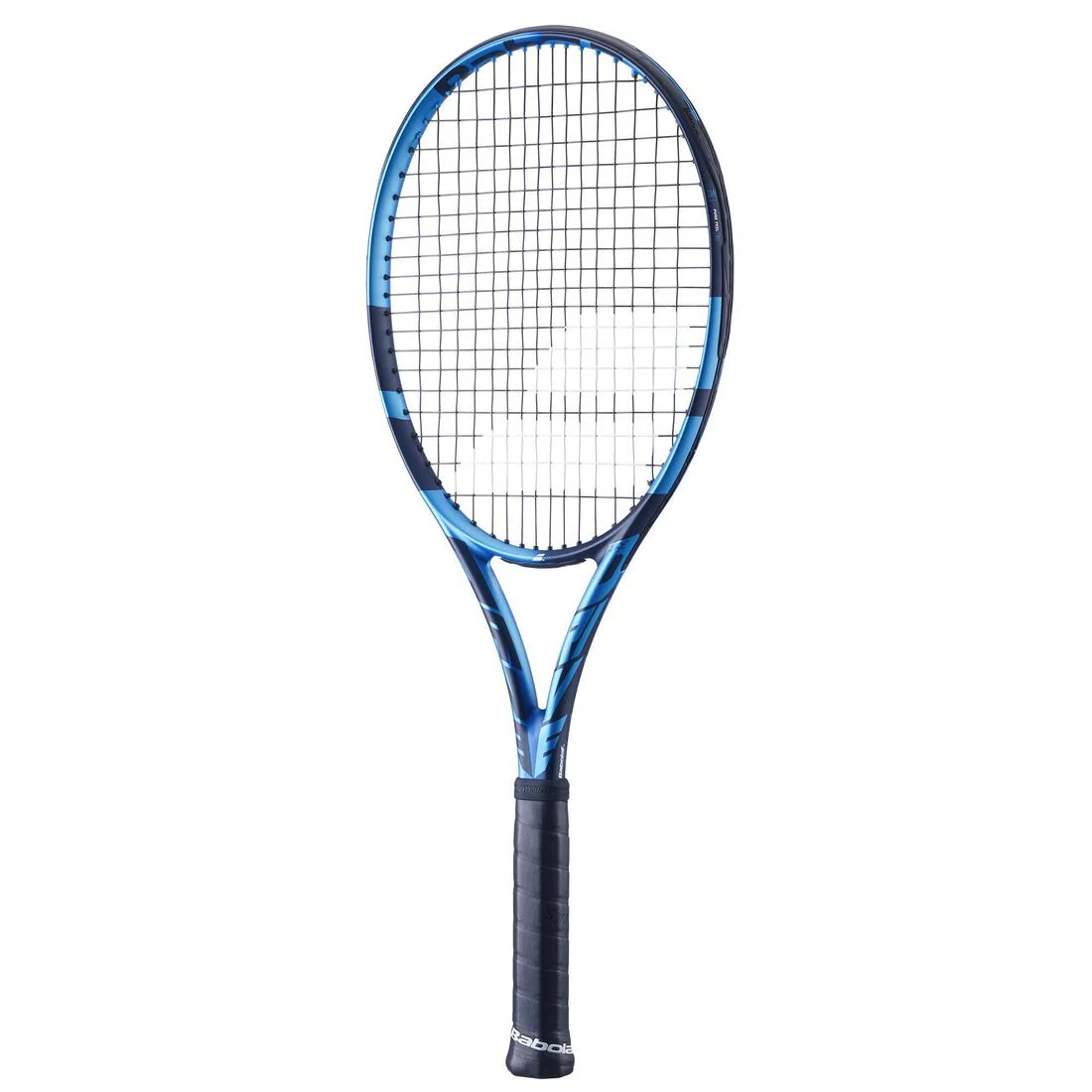Raquette de tennis adulte - Babolat Pure Drive Bleu 300g - Image 4