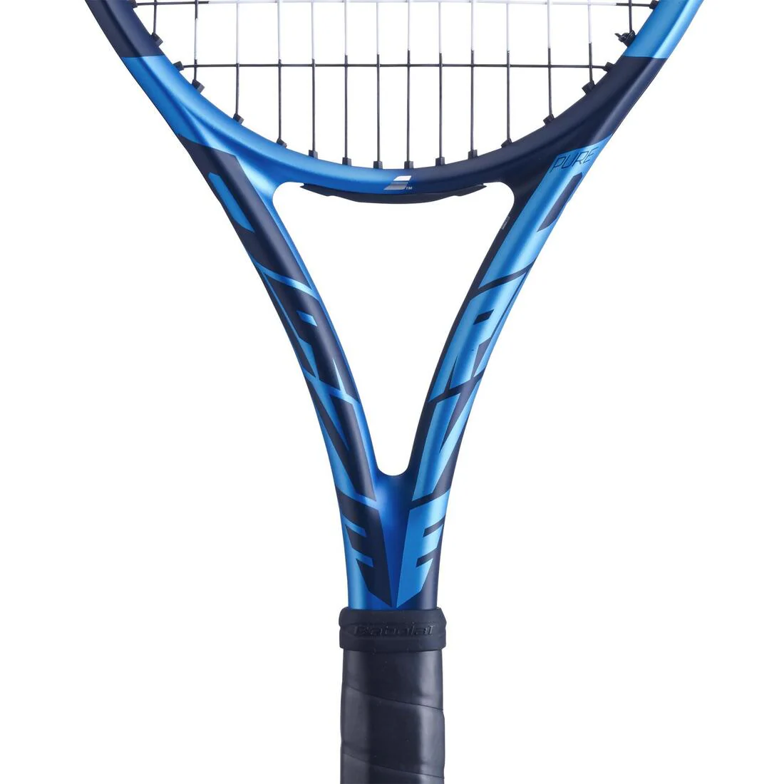 Raquette de tennis adulte - Babolat Pure Drive Bleu 300g - Image 5