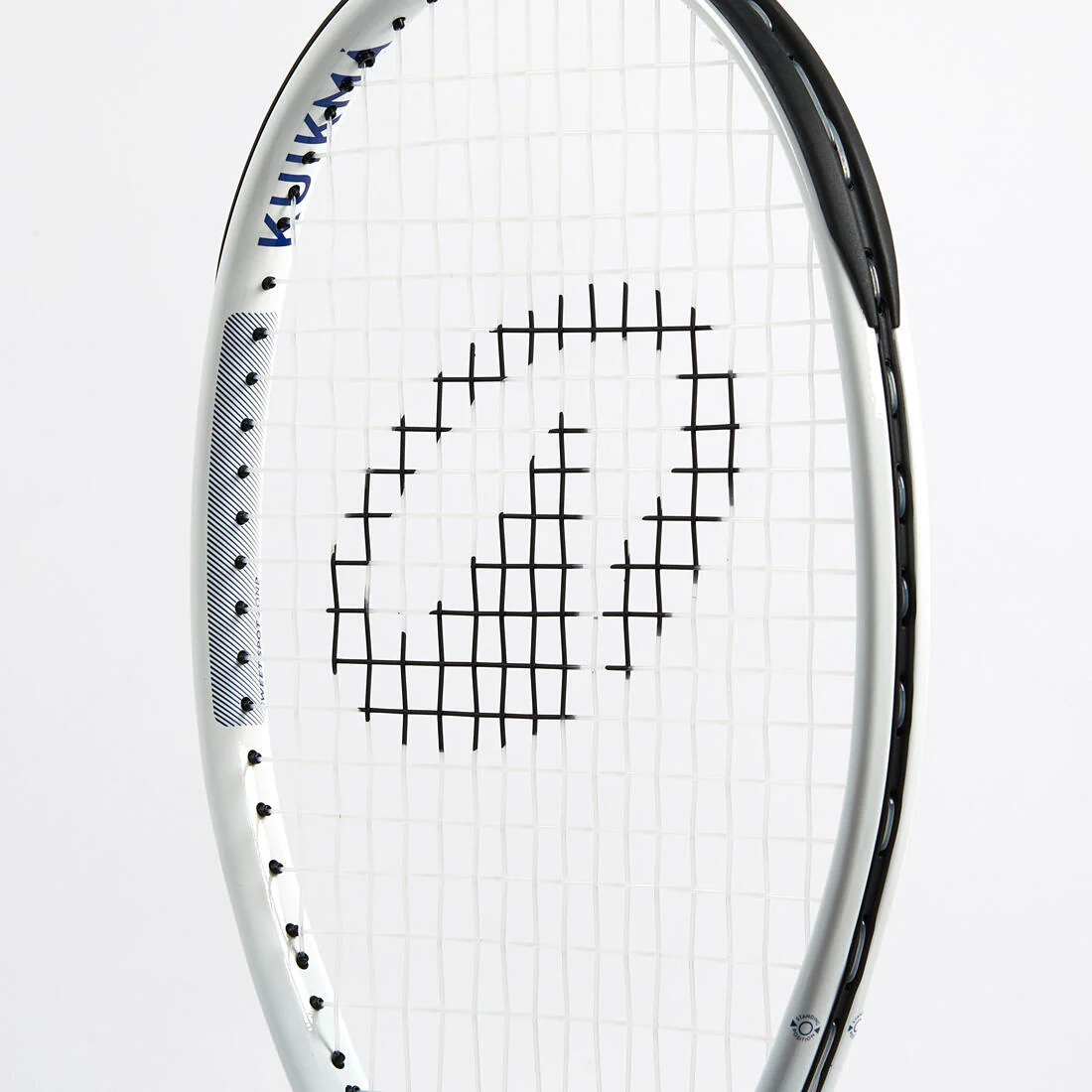 RAQUETTE DE TENNIS ADULTE - KUIKMA EASY BLEU BLANC - Image 5