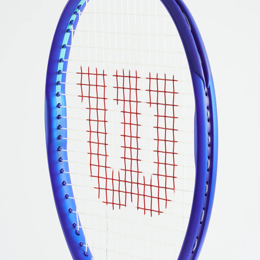 Raquette de tennis adulte - Wilson Ultra Team V5 280g bleu - Image 4