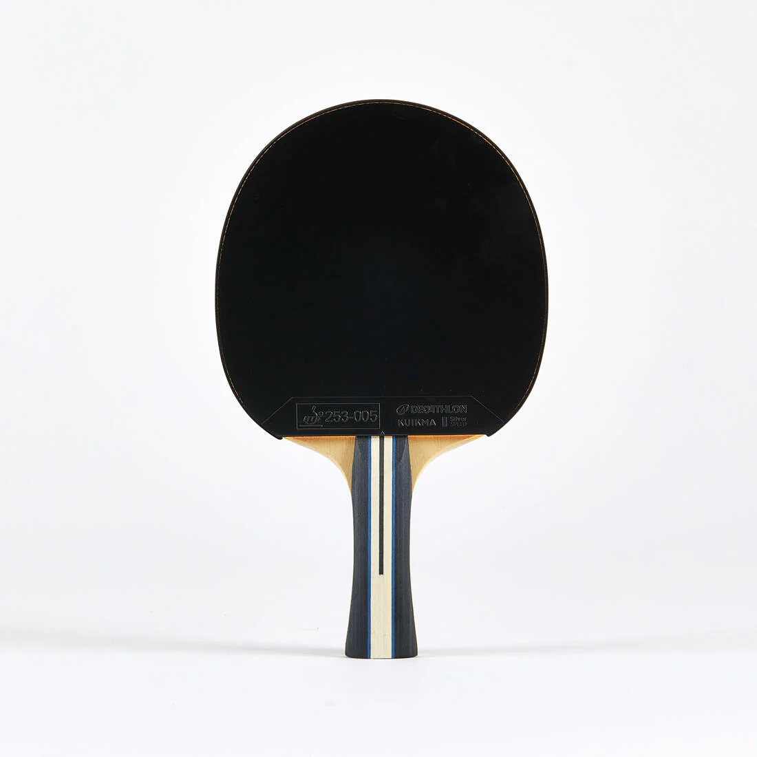 RAQUETTE DE TENNIS DE TABLE TTR 500 POLYVALENTE 5* ITTF CLUB - Image 3