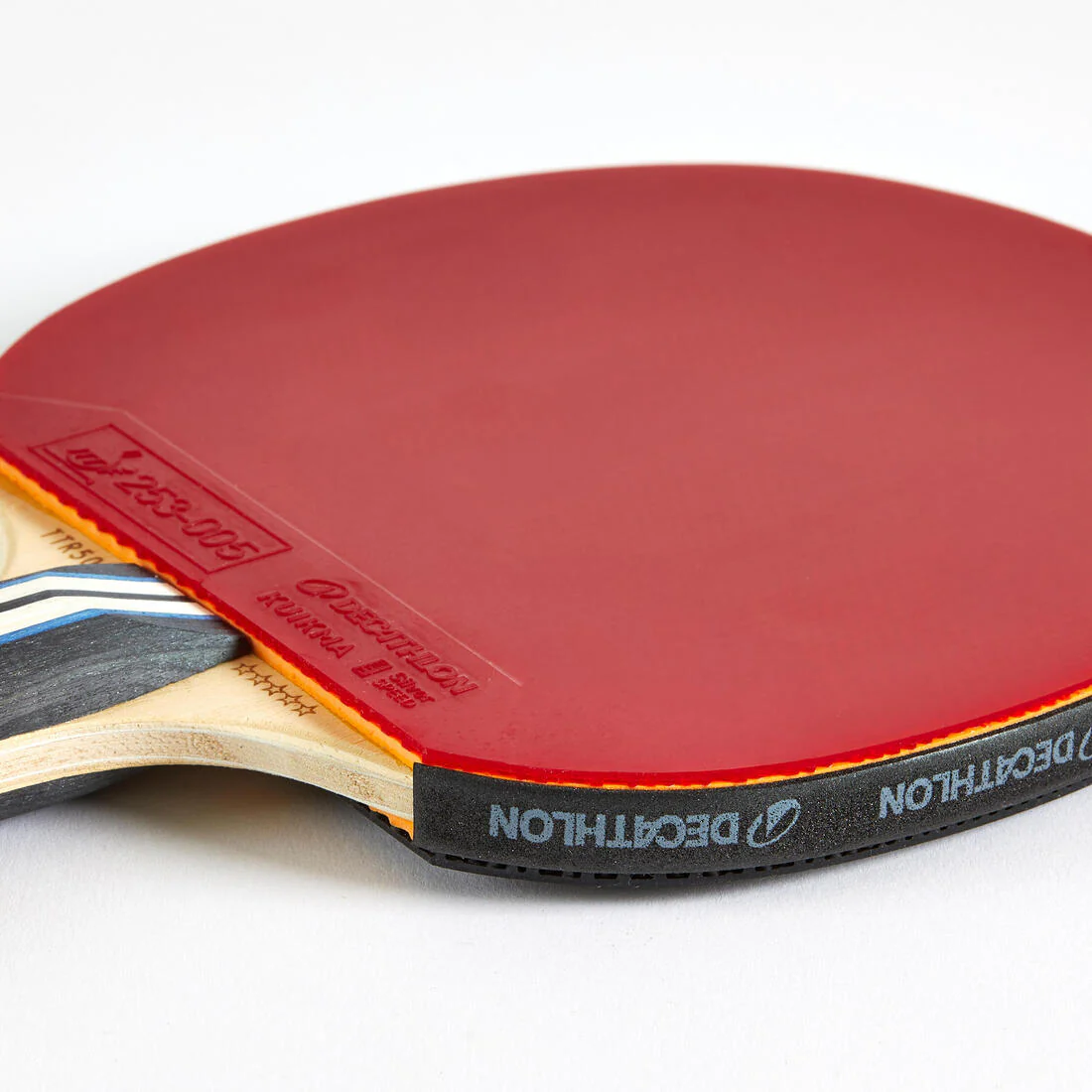 RAQUETTE DE TENNIS DE TABLE TTR 500 POLYVALENTE 5* ITTF CLUB - Image 4