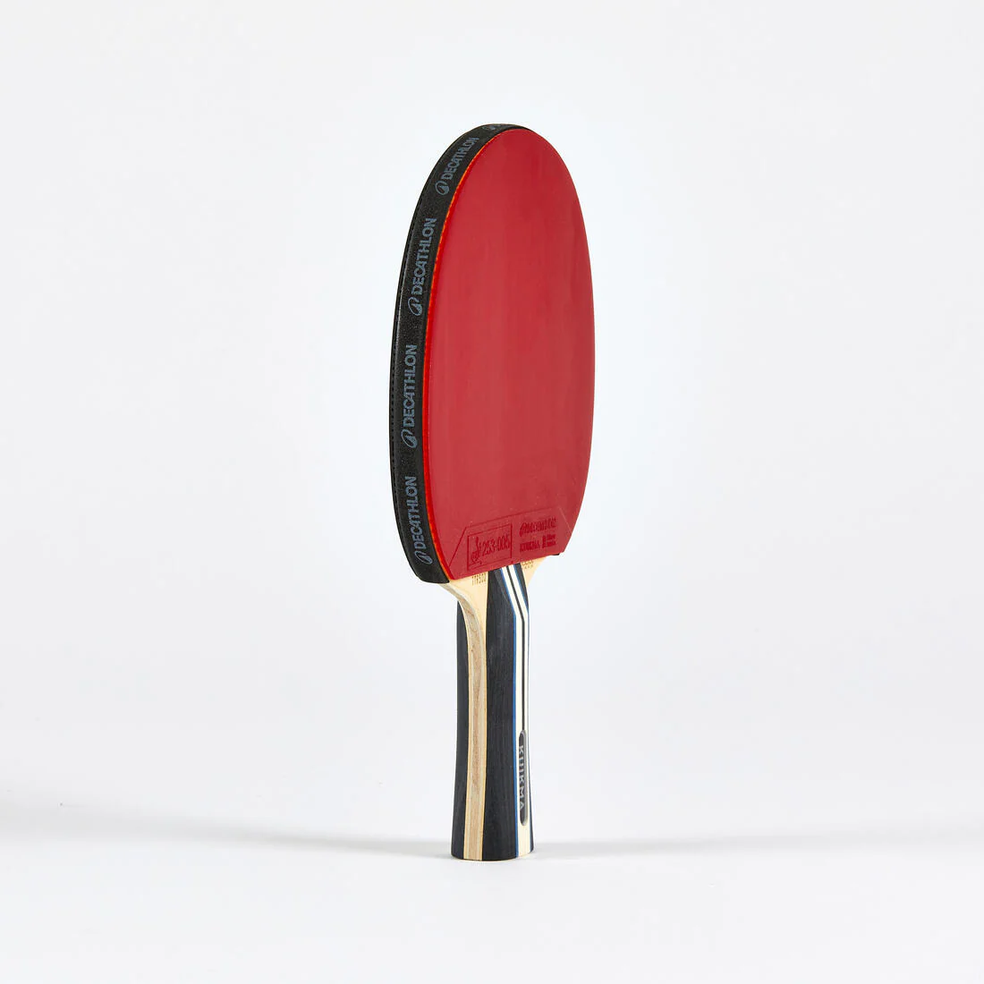 RAQUETTE DE TENNIS DE TABLE TTR 500 POLYVALENTE 5* ITTF CLUB - Image 5