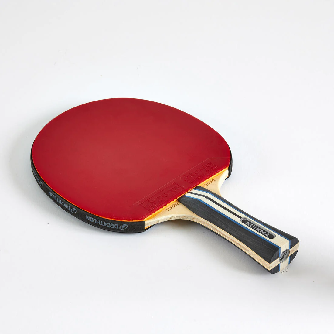 RAQUETTE DE TENNIS DE TABLE TTR 500 POLYVALENTE 5* ITTF CLUB - Image 6
