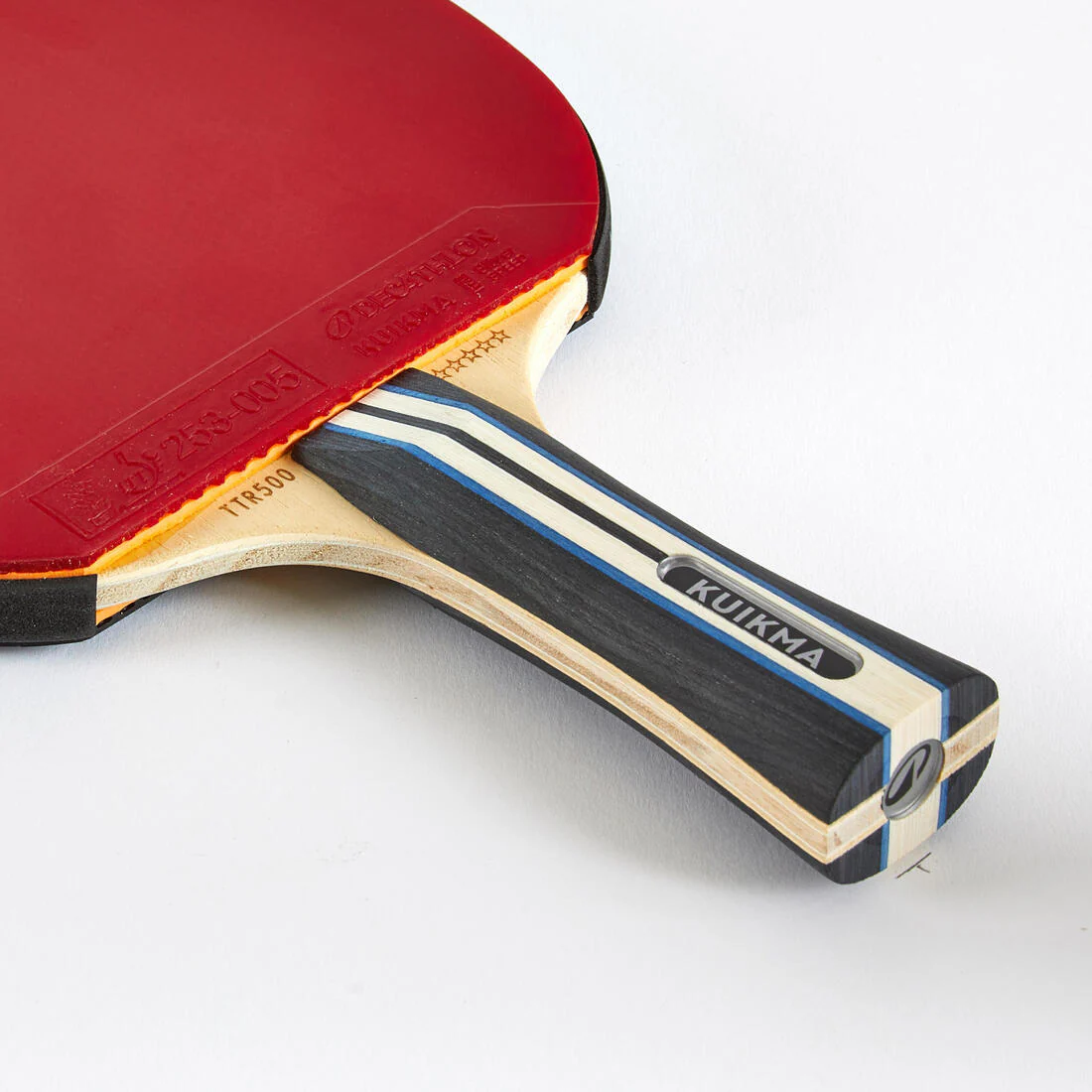 RAQUETTE DE TENNIS DE TABLE TTR 500 POLYVALENTE 5* ITTF CLUB - Image 7