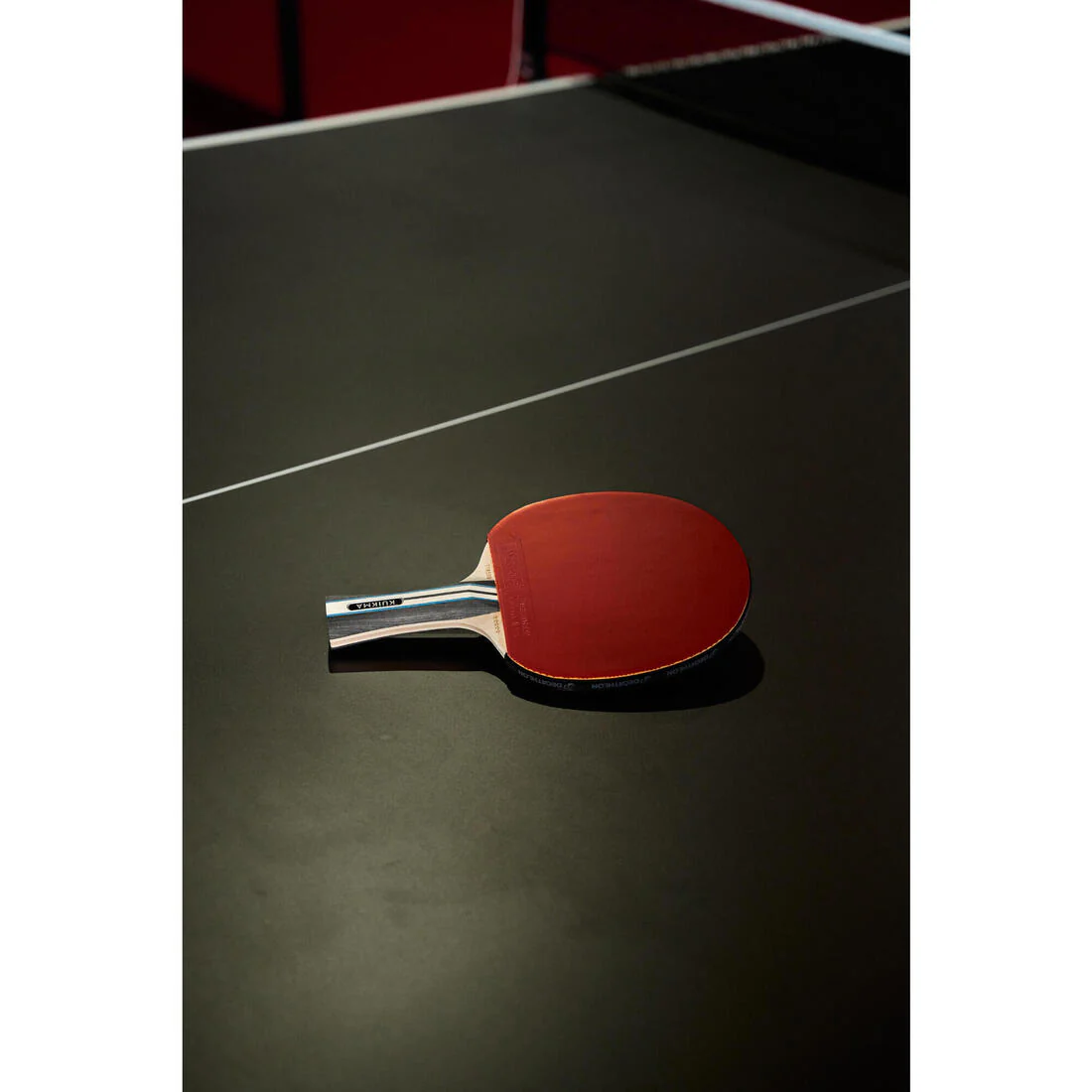 RAQUETTE DE TENNIS DE TABLE TTR 500 POLYVALENTE 5* ITTF CLUB - Image 8