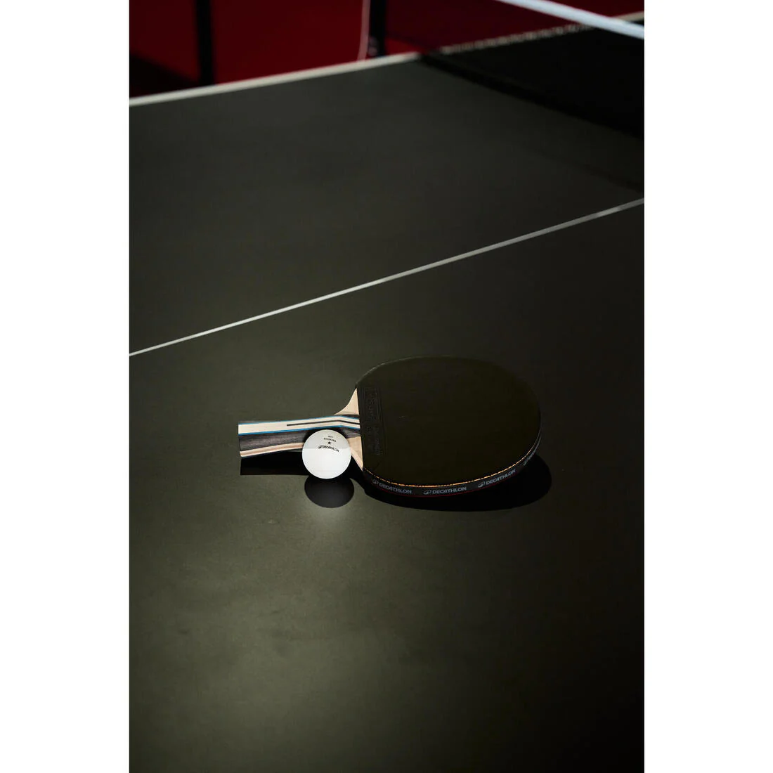 RAQUETTE DE TENNIS DE TABLE TTR 500 POLYVALENTE 5* ITTF CLUB - Image 9