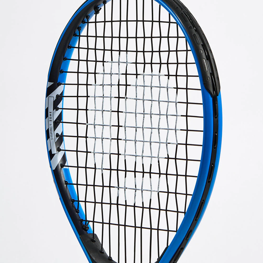RAQUETTE DE TENNIS ENFANT EASY 17" BLEUE - Image 5
