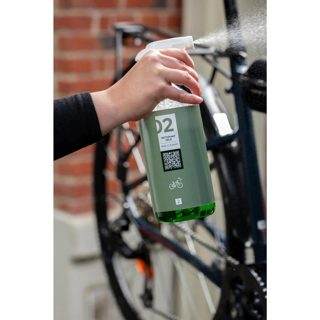 RECHARGE NETTOYANT VELO - 1L - Image 10