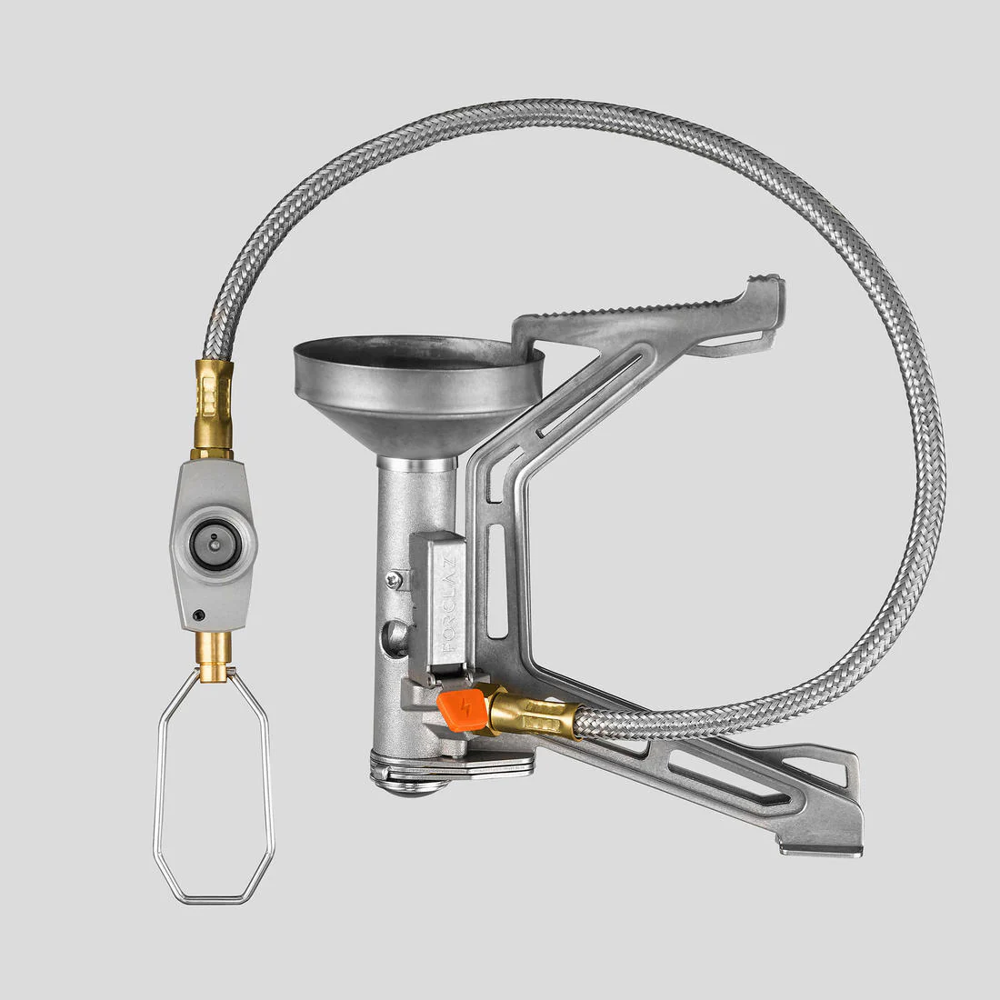 Réchaud à gaz déporté avec piézo - mt500 - Image 3