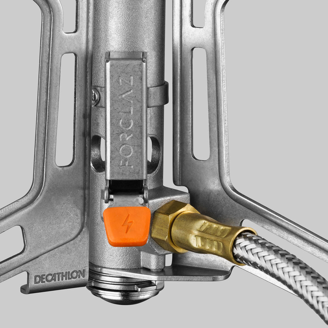 Réchaud à gaz déporté avec piézo - mt500 - Image 5