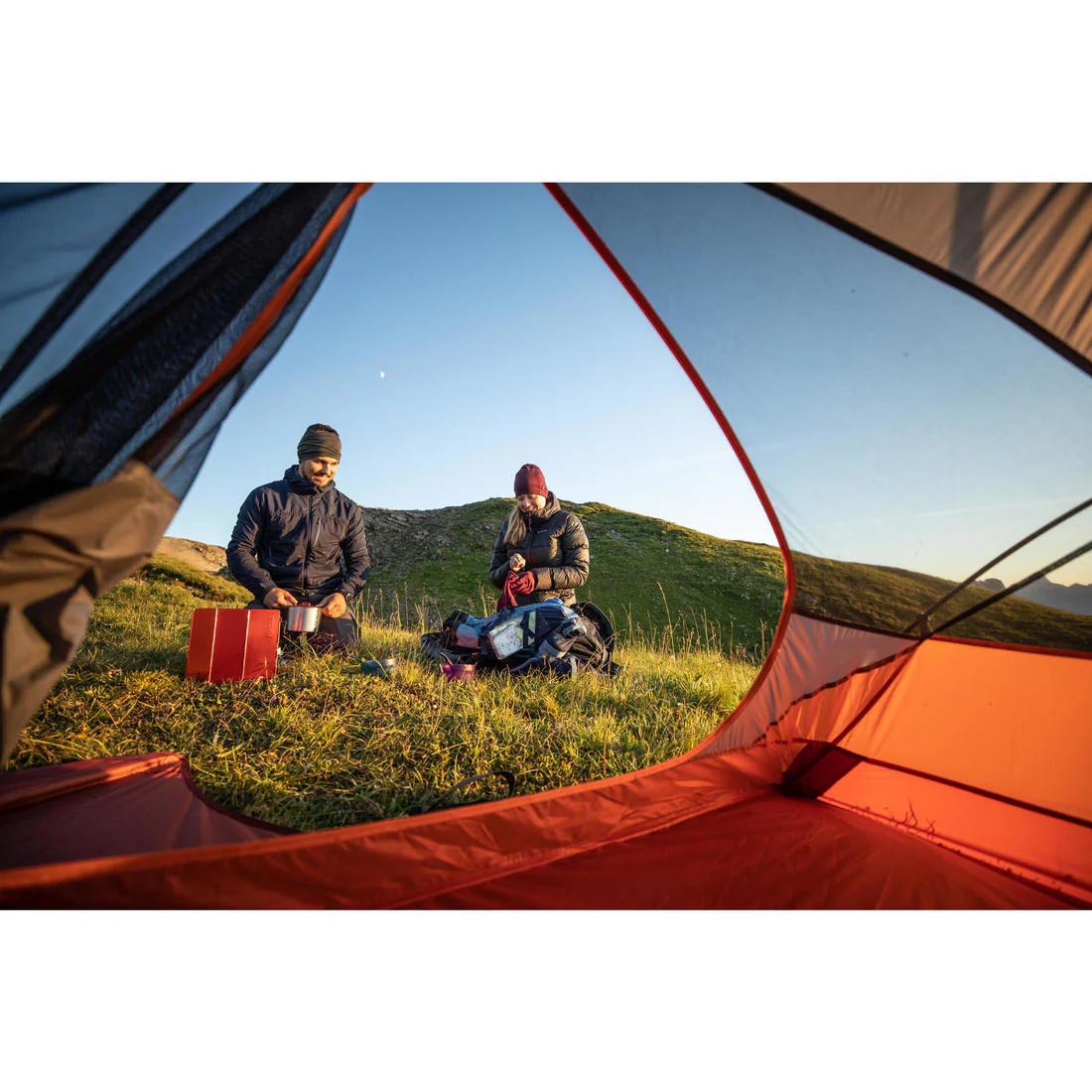 Réchaud à gaz déporté avec piézo - mt500 - Image 8