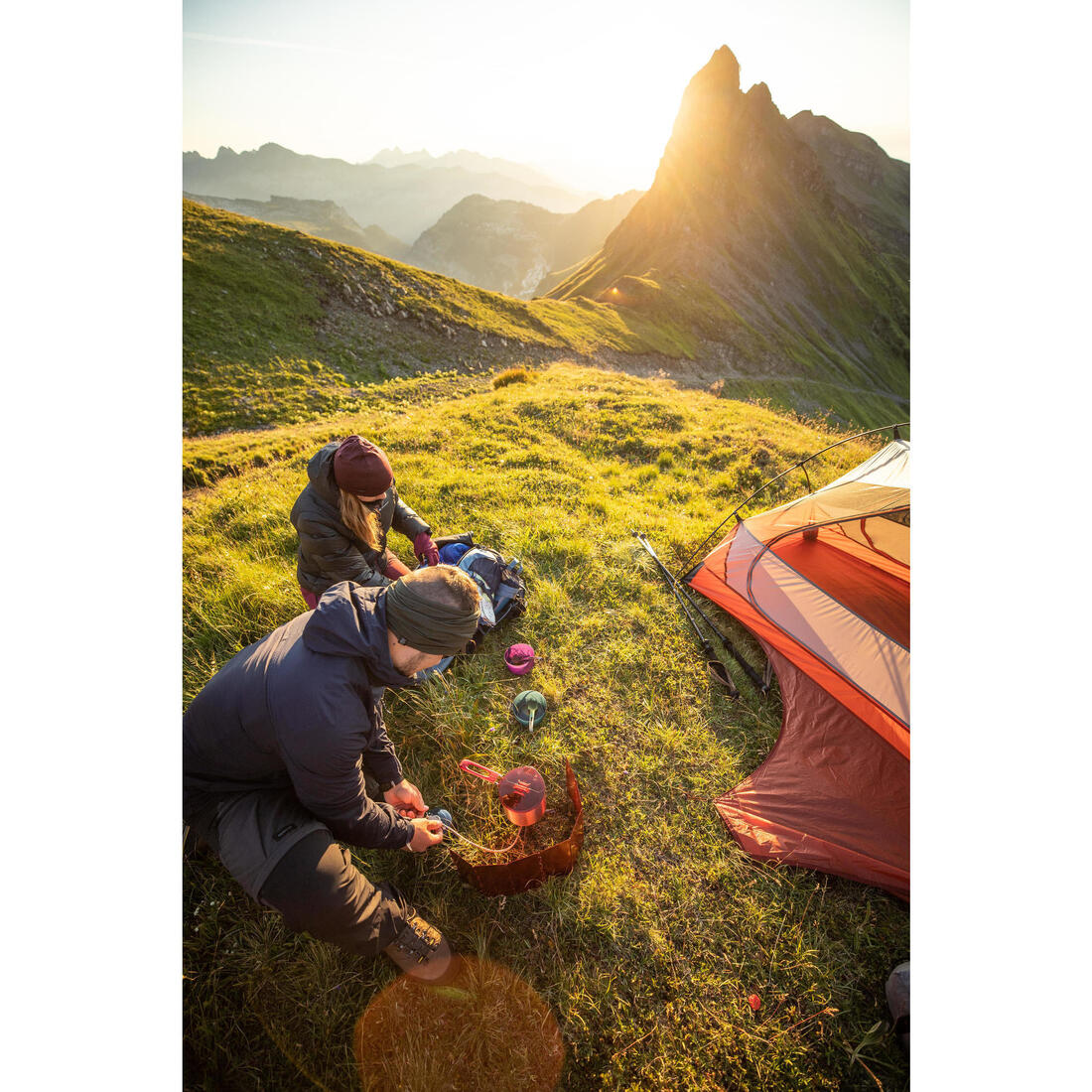 Réchaud à gaz déporté avec piézo - mt500 - Image 9