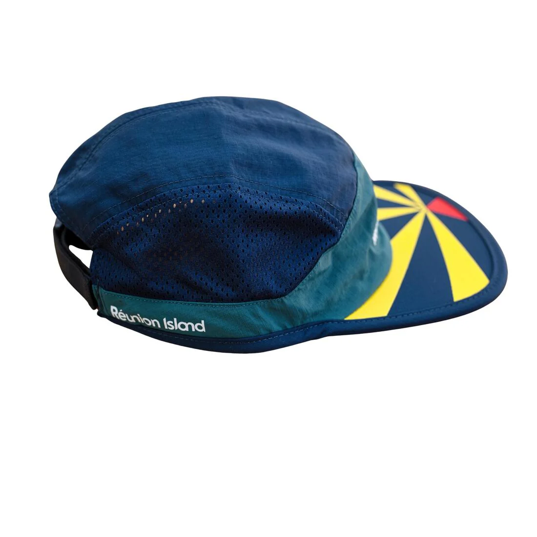 REU-CASQUETTE BLEU REUNION ISL - Image 3
