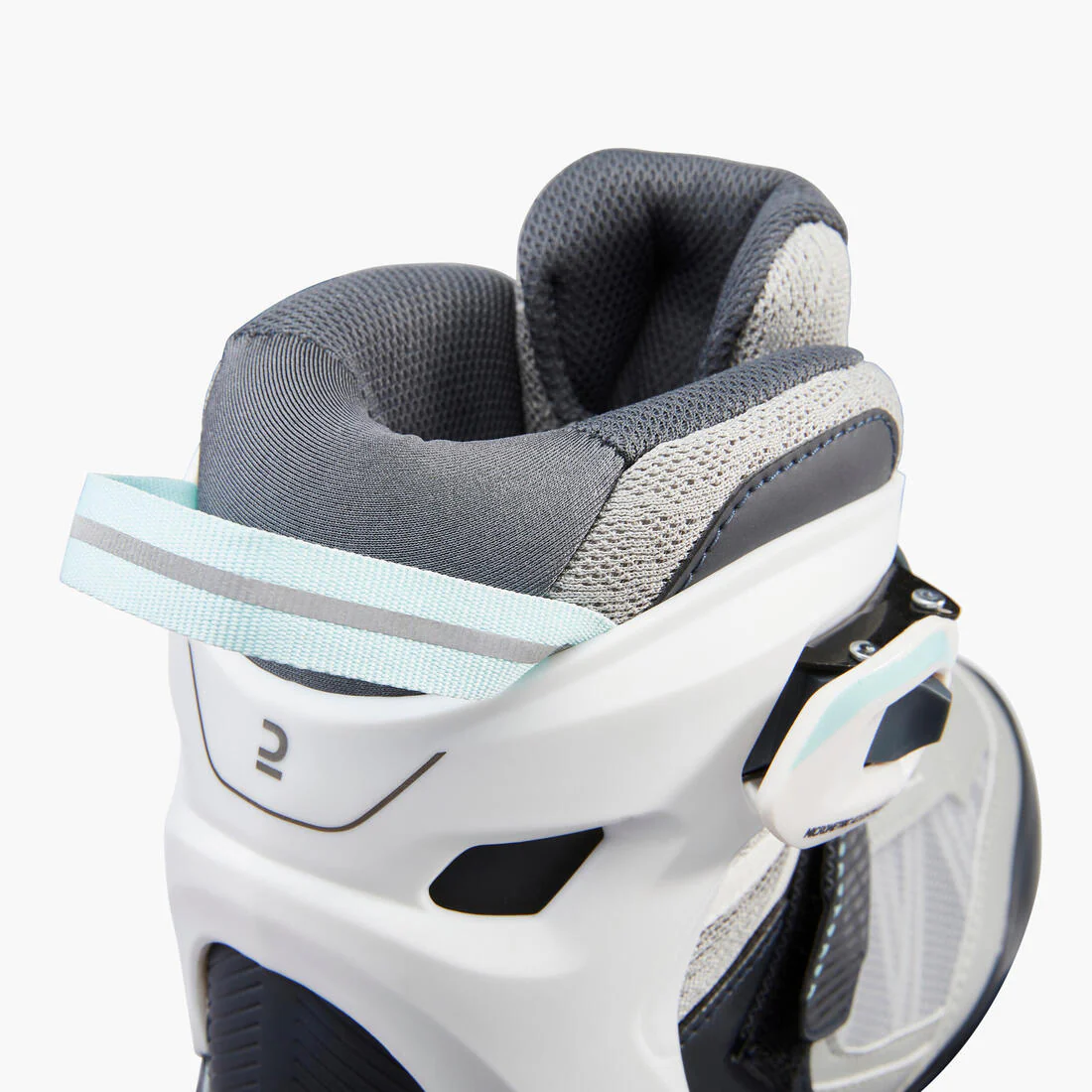 Roller fitness adulte fit500 ice grey - Image 4