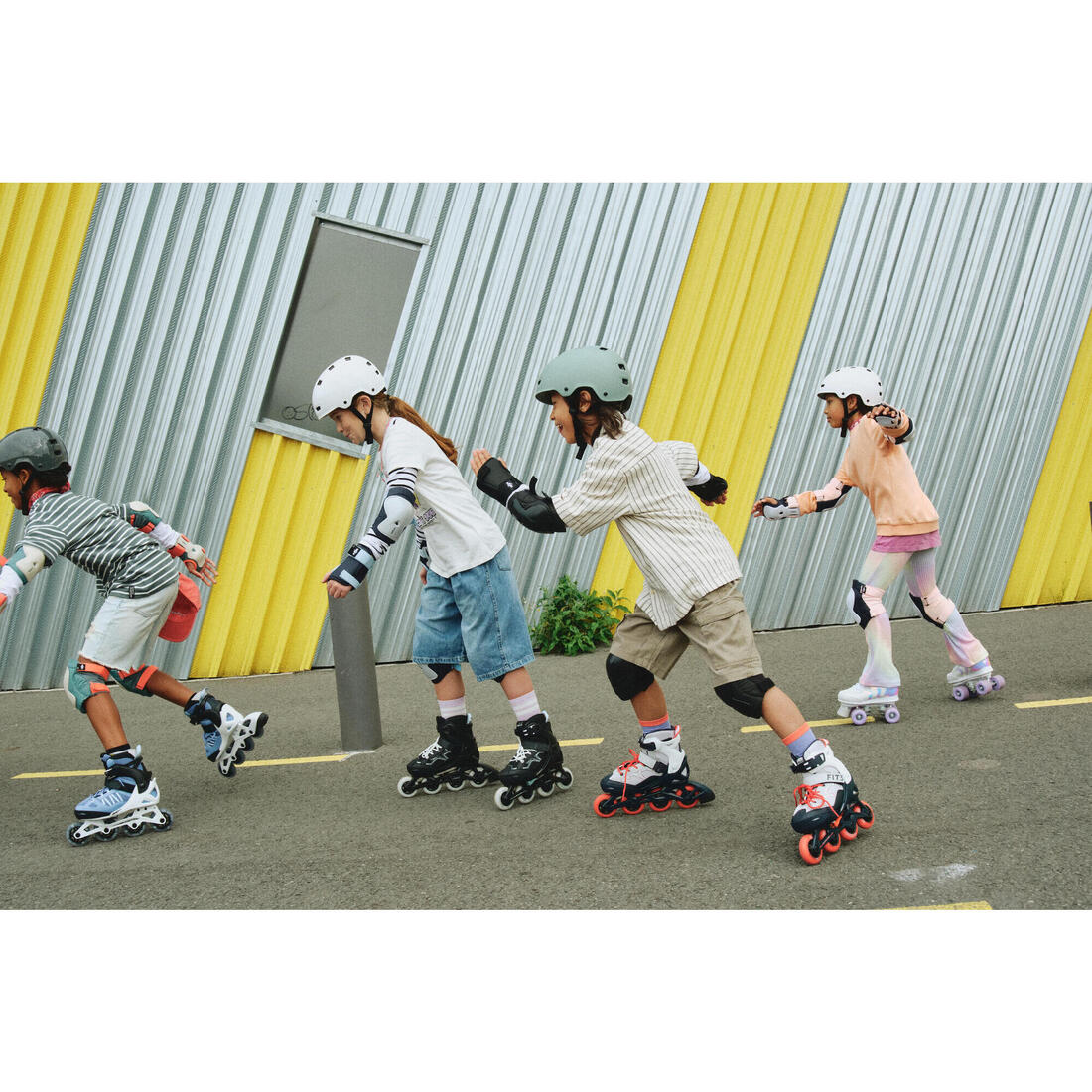 Roller fitness enfant FIT 5 Jr - Image 27