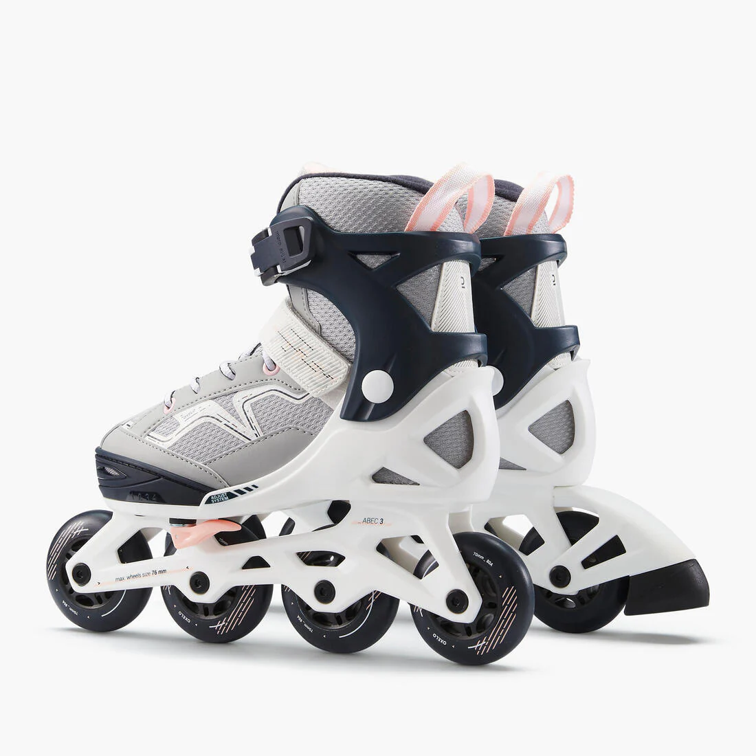 Roller fitness enfant FIT3 JR Abyss Grey - Image 14