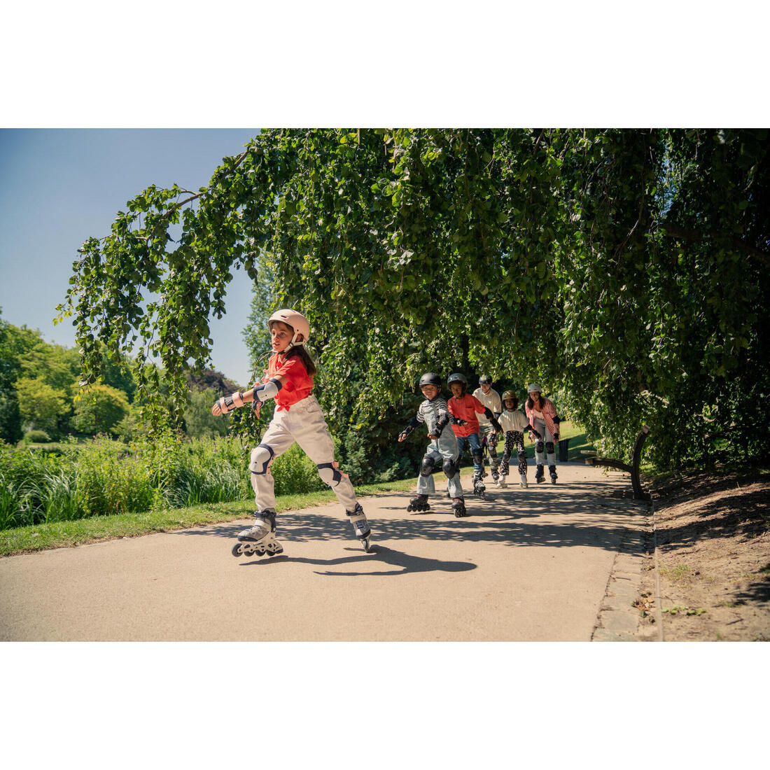 Roller fitness enfant FIT3 JR Abyss Grey - Image 50