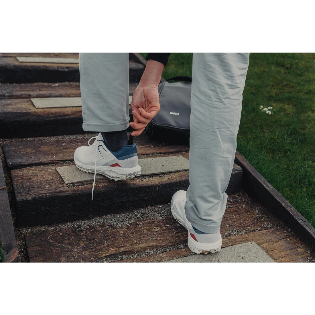 SAC A CHAUSSURES DE GOLF NOIR - Image 11
