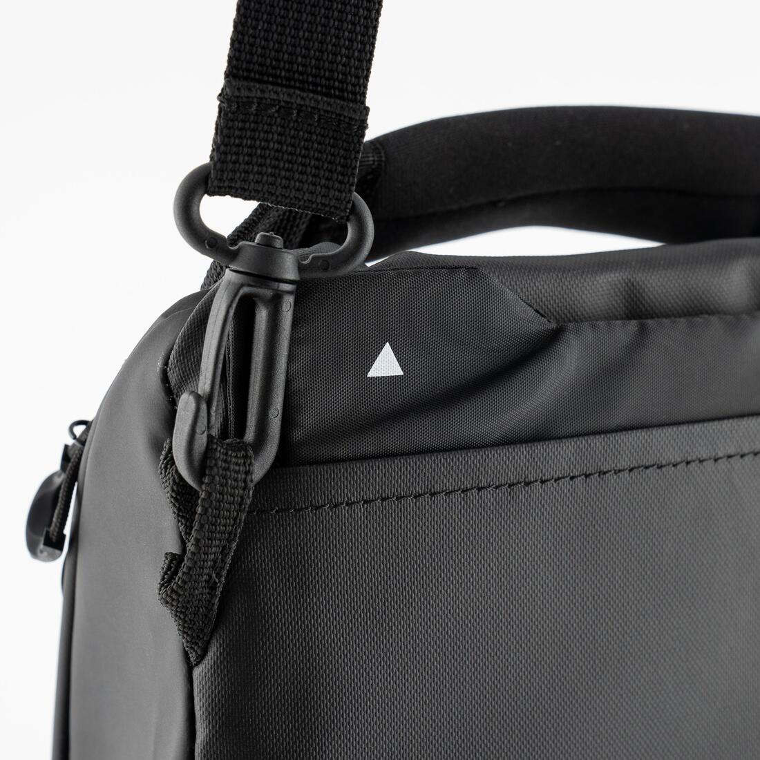 SAC A CHAUSSURES DE GOLF NOIR - Image 4