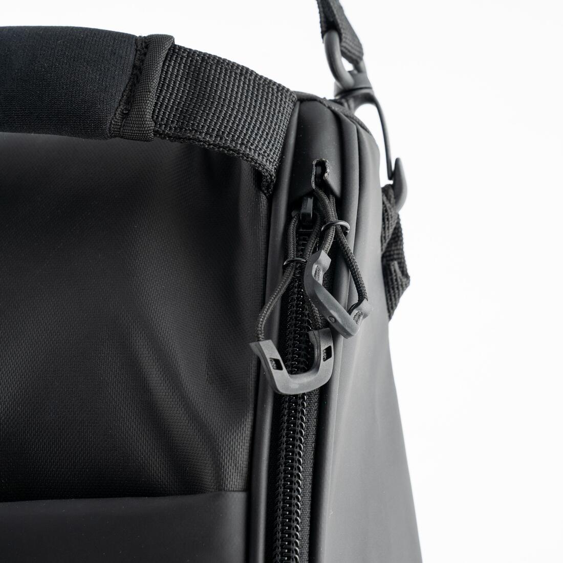 SAC A CHAUSSURES DE GOLF NOIR - Image 5