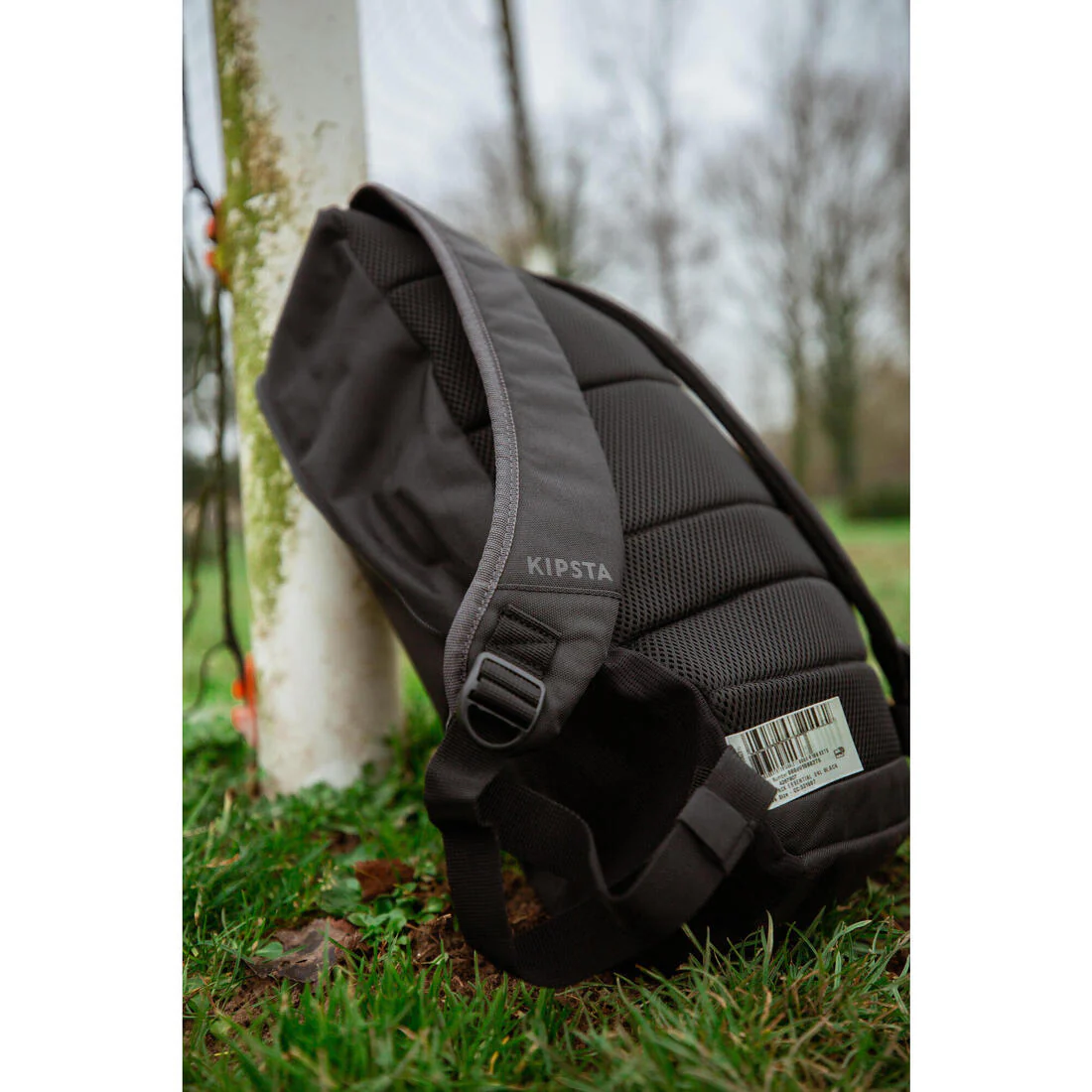 Sac à dos avec poche ordinateur 24L, noir - Image 11